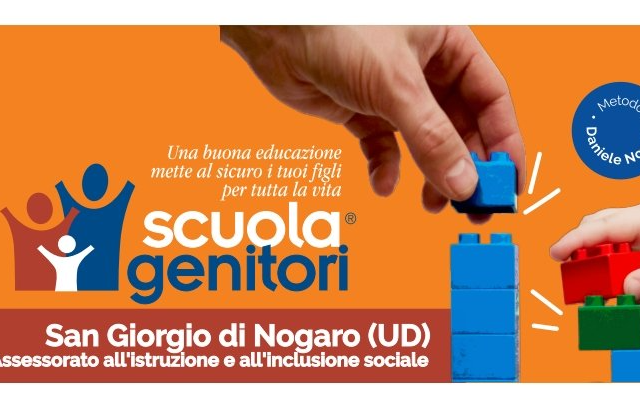 Progetto Scuola - Genitori - incontri formativi